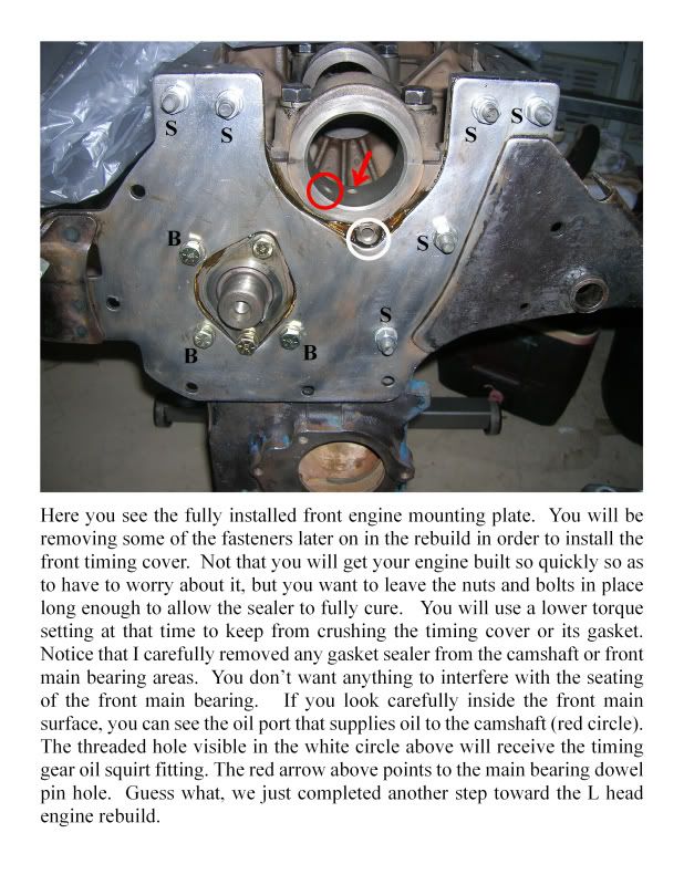 Willys LHead Rebuild